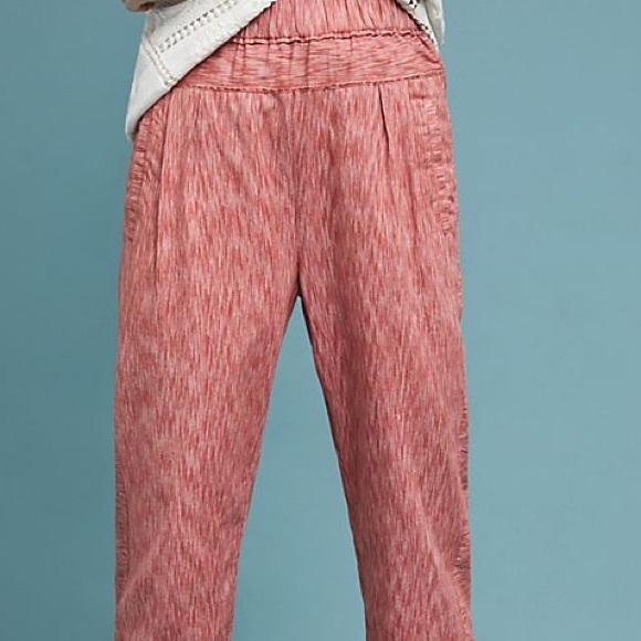 •• SOLD•• ANTHROPOLOGIE Cropped Pants, XS, NWT - Picture 5 of 8